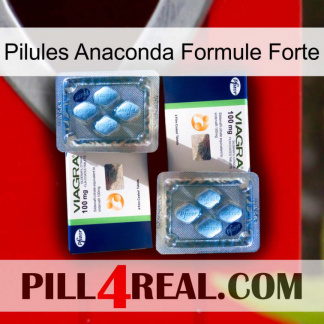 Anaconda Strong Formula Pills viagra5